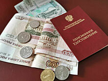 Пенсии в январе 2025 года вырастут на 7,3 процента