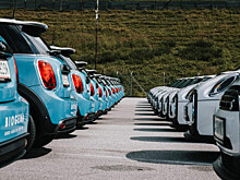 BMW отзывает MINI Cooper SE из-за риска возгорания аккумулятора