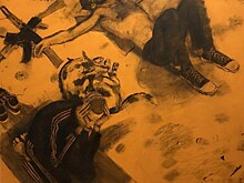 Боевики и романтика не совместимы – Герой России о скандальной картине в Третьяковке