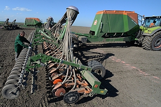 Прибыль российской сельскохозяйственной компании рухнула на 99 процентов