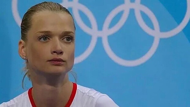 «Спустя 4 года эта девочка станет олимпийской чемпионкой». Хоркина показала, как выступала до завоевания золота ОИ