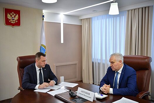 Саратовский губернатор Роман Бусаргин ждет окончания СВО в 2024 году