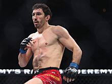 Армен Петросян исключён из ростера UFC