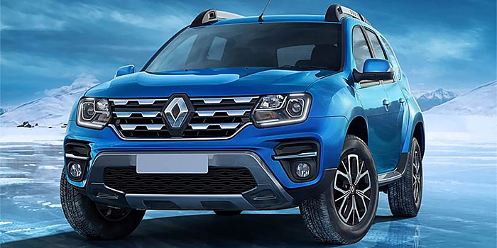 Renault объявил о начале реализации вседорожного фургона Dokker Stepway