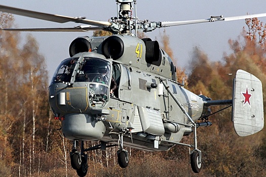 50 лет назад в СССР начали разрабатывать Ка-27