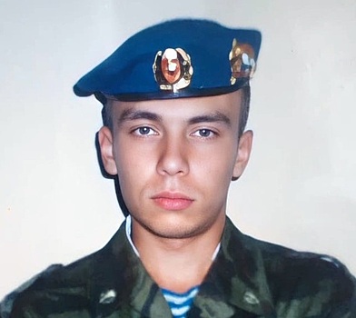 В Александровском районе простились с погибшим на СВО Владимиром Филатовым