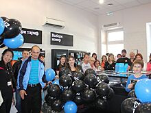 Сотрудников офисов Tele2 сегодня массово перешли на работу в салоны