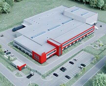 В строительство нового завода Sew-Eurodrive в Ленобласти инвестировали 35 млн евро