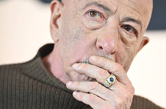 Александра Розенбаума экстренно госпитализировали