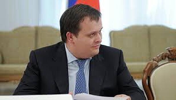 Полпред в СЗФО представил врио губернатора Новгородской области