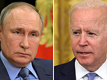 Белый дом подтвердил дату встречи Байдена и Путина