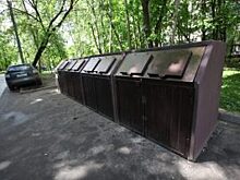 Восемь новых экобоксов появится во дворах Бутырского района