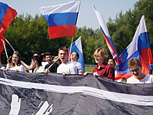 На полигоне Кадамовский состоялось мероприятие в поддержку военнослужащих, участвующих в СВО