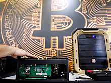 Биткоин снова рухнул