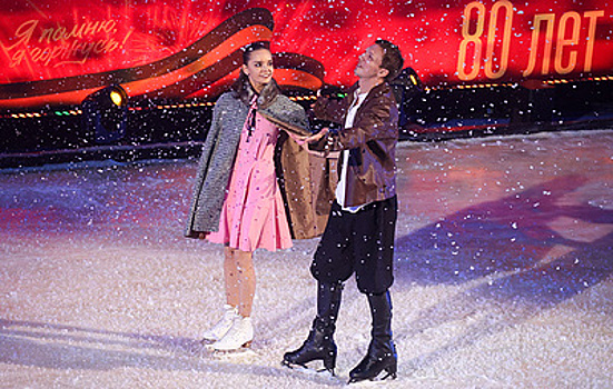 Дина Аверина рассказала, почему ей понравился фигурист Дмитрий Соловьев