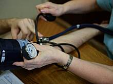 Раскрыты причины высокого давления у молодых людей