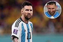 Журналист сделал сюрприз Лионелю Месси на ЧМ-2022: он показал игроку сборной Аргентины видео с семьёй, реакция