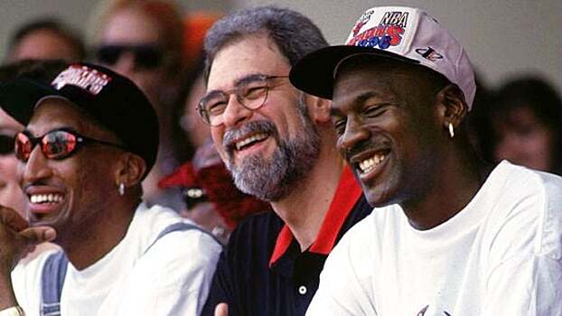 Фрэнк Вогель: «Считаю Фила Джексона величайшим тренером в истории НБА»