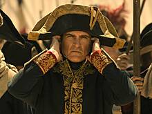 Сын Саркози назвал фильм «Наполеон» с Хоакином Фениксом катастрофой