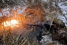 Российский пулеметчик подорвал себя гранатой с бойцами ВСУ, спасая товарищей