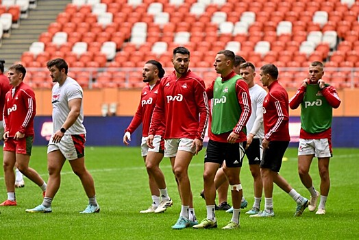 Составы на матч Суперкубка России по регби 2024