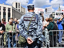 ЦЕПОЧКА СОБЫТИЙ: НЕСКОЛЬКО ГЕНЕРАЛОВ РОСГВАРДИИ ПОКИНУЛИ СВОИ ПОСТЫ