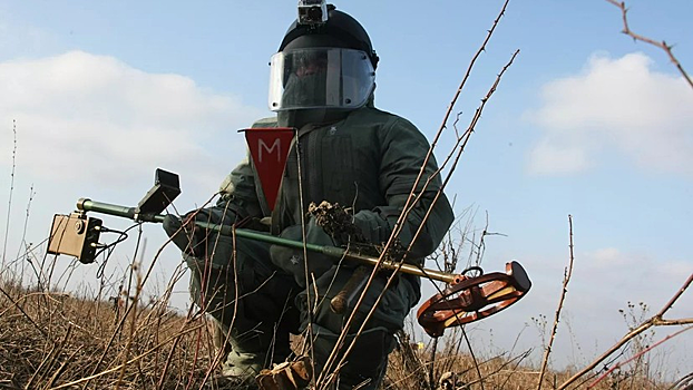 Сапёры ЧФ обезвредили за месяц более четырёх тысяч боеприпасов времён войны