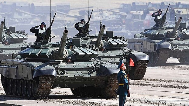 Раскрыты задачи российской армии в 2020 году