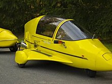 Необычный мотоцикл — Pulse Autocycle