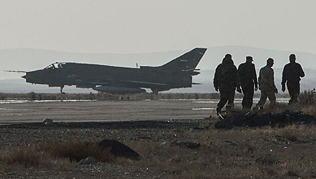 Западные СМИ увидели "угрозу" в заявлении МО РФ о сбитом Су-22
