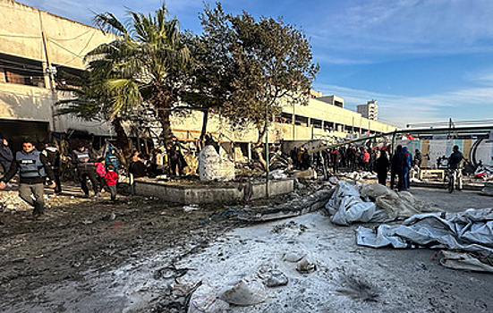 Эрдоган заявил о необходимости реализации договоренностей по Газе