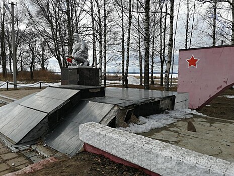 30 воинских захоронений отремонтируют в Тверской области в 2019 году