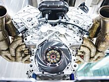 Cosworth показала двигатель для Aston Martin Valkyrie