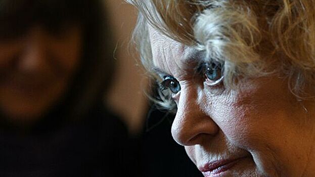 Бывший муж Талызиной страдает Альцгеймером