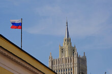 В МИД России оценили заявление США по "Северному потоку 2"