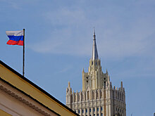 В МИД России оценили заявление США по "Северному потоку 2"