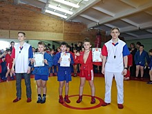 Спортсмены Роговского поучаствуют в соревновании по самбо