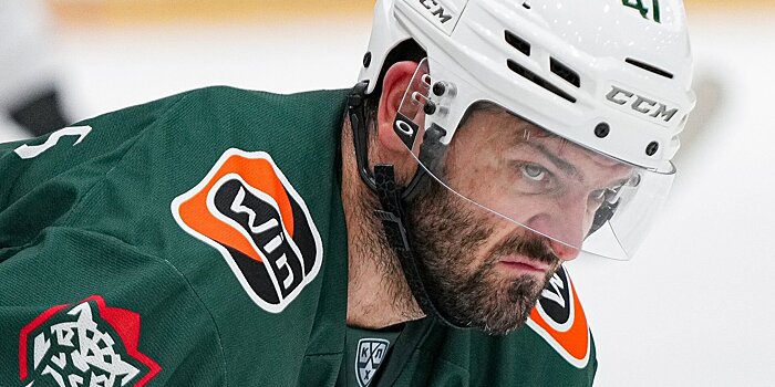 Хохлачев о поведении Радулова: «Спартак» не обращал внимание на провокации, играл в свой хоккей»