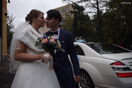 Первая церемония бракосочетания прошла в Московском зоопарке