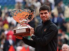 Даниил Медведев вернулся в топ-10 рейтинга ATP, Карлос Алькарас обошёл Зверева