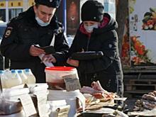 Муниципальный контроль Кисловодска ликвидировал 15 мест незаконной торговли