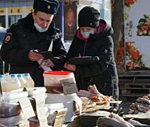 Муниципальный контроль Кисловодска ликвидировал 15 мест незаконной торговли