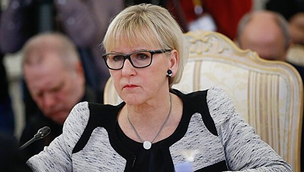 Глава МИД Швеции назвала трудным предотвращение военной атаки в Сирии