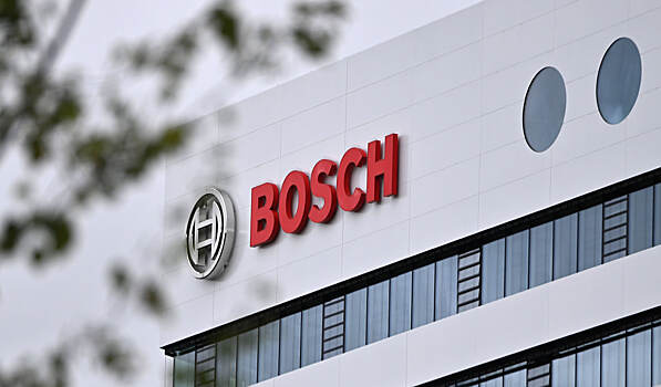 Bosch объявил о сокращении 20 тыс. рабочих мест из-за падения прибыли