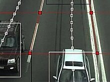 Блогер предупредил о штрафах за несоблюдение дистанции между автомобилями