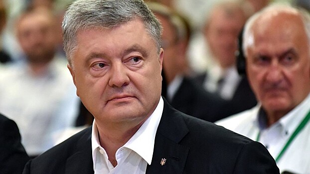 ГБР вызвало Порошенко на допрос 3 сентября