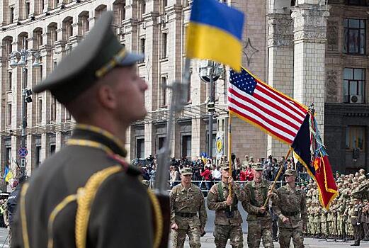 Киев решил купить военное оборудование США