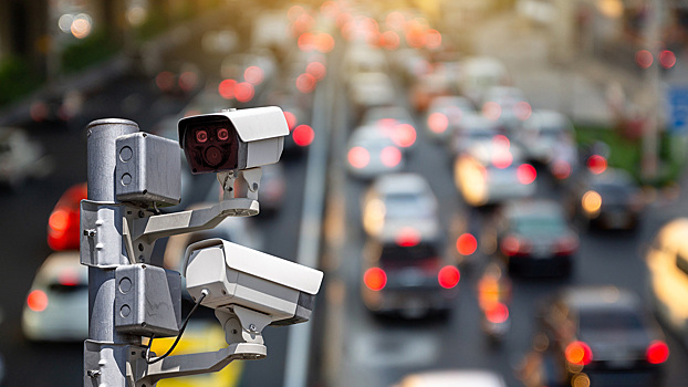 На дорогах Москвы установят ещё 470 «умных» камер