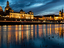 Дворцы и музеи Дрездена: цена путешествия на выходные