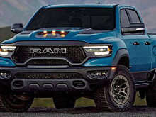 Stellantis представил финальную версию пикапа Ram 1500 TRX
